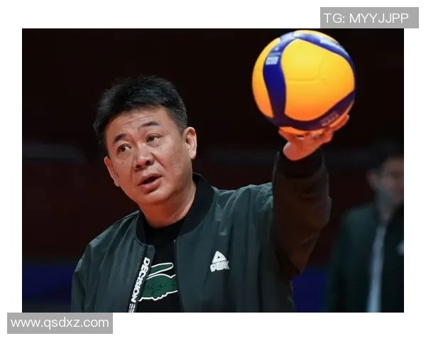 深度对话刘磊揭秘排球人生背后的奋斗与梦想